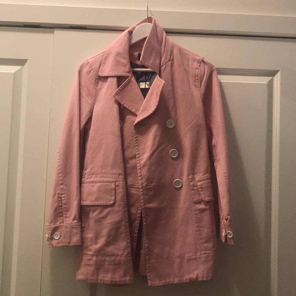Never-worn J.crew jacket